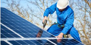 Installation Maintenance Panneaux Solaires Photovoltaïques à Rochetrejoux